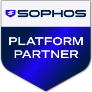 SOPHOS Platform Accredited badge